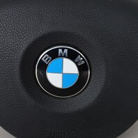 BMW 128i 135i 328i 335i M3 Left Steering Wheel Airbag 32306884664 OEM Used