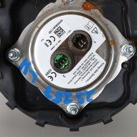 BMW 128i 135i 328i 335i M3 Left Steering Wheel Airbag 32306884664 OEM Used