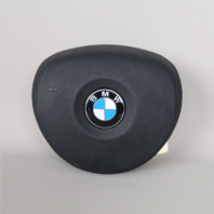 BMW 128i 135i 328i 335i M3 Left Steering Wheel Airbag 32306884664 OEM Used
