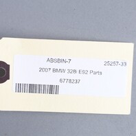 2007 BMW 328i 335i ABS Anti Lock Brake Pump DSC OEM Used