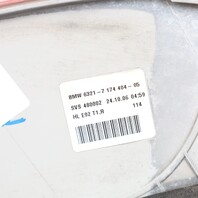 2007-2010 BMW 328i 335i M3 Coupe Tail Light Right OEM Used