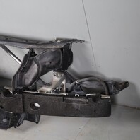 BMW 525i 528i 530i 535i 545i 550i M5 E60 Radiator Support 51647033741 OEM