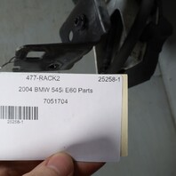 BMW 525i 528i 530i 535i 545i 550i M5 E60 Radiator Support 51647033741 OEM