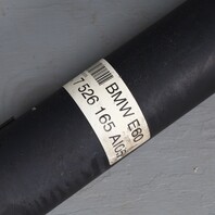 2004-2005 BMW 545i E60 Automatic Rear Driveshaft 26107526165 OEM