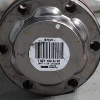 2004-2005 BMW 545i 645i 745i Rear Axle Shaft CV Joint 33207572683 OEM