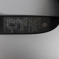 BMW 525i 528i 530i 535i 545i 550i M5 Front Seat Belt Retractor Right OEM Used