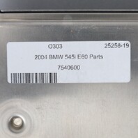 2004 BMW 545I Sedan 4.4L ECU Engine Control Module 12147568420 OEM Used