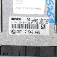 2004 BMW 545I Sedan 4.4L ECU Engine Control Module 12147568420 OEM Used