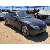 2004 BMW 545i E60 Parts
