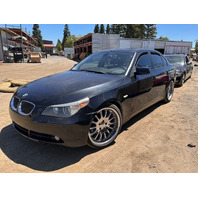 2004 BMW 545i E60 Parts