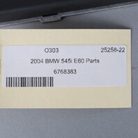 2004-2005 BMW 525i 530i 545i 745i Dynamic Drive Control Module OEM Used