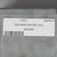 2004-2007 BMW 525i 530i 545i SRS Diagnostic Module 65776946388 OEM Used