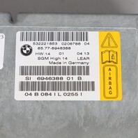 2004-2007 BMW 525i 530i 545i SRS Diagnostic Module 65776946388 OEM Used