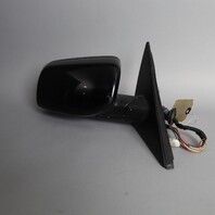 2004-2006 BMW 525i 530i 545i Door Mirror Right 51167189516 OEM Used