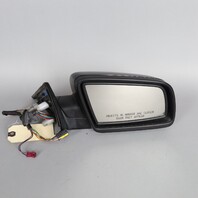 2004-2006 BMW 525i 530i 545i Door Mirror Right 51167189516 OEM Used