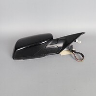 2004-2006 BMW 525i 530i 545i Door Mirror Right 51167189516 OEM Used