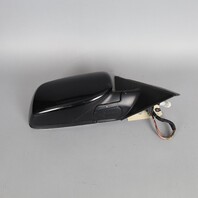 2004-2006 BMW 525i 530i 545i Door Mirror Right 51167189516 OEM Used