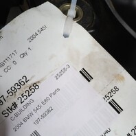 2005-2010 BMW 525i 528i 530i 545i 550i M5 E60 Fuel Gas Tank 16147177011 OEM Used