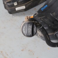 2005-2010 BMW 525i 528i 530i 545i 550i M5 E60 Fuel Gas Tank 16147177011 OEM Used