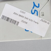 2004 BMW 530i 545i Micro Power Control Module 61356982347 OEM Used