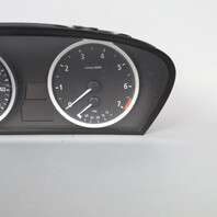 2004-2005 BMW 525i 530i 545i Speedometer Instrument Cluster OEM Used