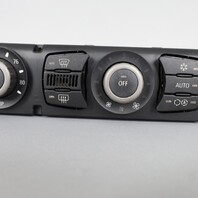 2004 BMW 525i 530i 545i 645Ci Heater AC Control Unit 64116946982 OEM Used