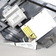 2004-2005 BMW 525i 530i 545i E60 Right Xenon Headlight 63127166120 OEM