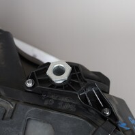 2004-2005 BMW 525i 530i 545i E60 Right Xenon Headlight 63127166120 OEM