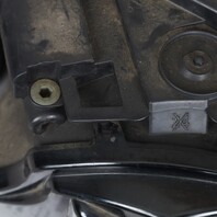 2004-2005 BMW 525i 530i 545i E60 Right Xenon Headlight 63127166120 OEM