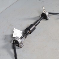 2004-2010 BMW 525i 535i 545i 550i 650i Front Stabilizer Sway Bar Active OEM