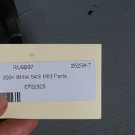 2004-2010 BMW 525i 535i 545i 550i 650i Front Stabilizer Sway Bar Active OEM