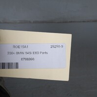 2004-2010 BMW 535i 545i 550i Right Front Strut Shock 31316766998 OEM