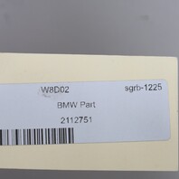 2004-2010 BMW 545i 550i 645i 650i Power Steering Pump 32416767243 OEM