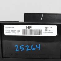 2012-2013 BMW X5 Electronic Junction Box Module 61359262710 OEM Used