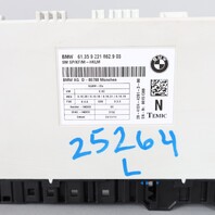 2011-2013 BMW X5 X6 Front Power Seat Control Module 61359221862 OEM Used
