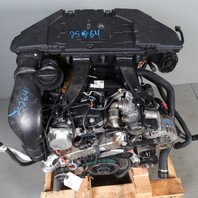 2009-2013 BMW 335d X5 3.0 M57 Diesel Engine Motor 85K Miles OEM Used