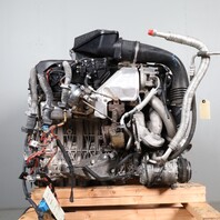 2009-2013 BMW 335d X5 3.0 M57 Diesel Engine Motor 85K Miles OEM Used