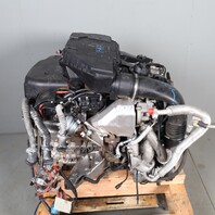 2009-2013 BMW 335d X5 3.0 M57 Diesel Engine Motor 85K Miles OEM Used