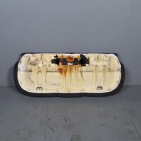 2007-2013 BMW X5 E70 Rear Seat Bottom Cushion Black 52207156113 OEM Parts