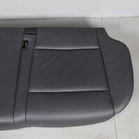 2007-2013 BMW X5 E70 Rear Seat Bottom Cushion Black 52207156113 OEM Parts