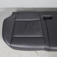 2007-2013 BMW X5 E70 Rear Seat Bottom Cushion Black 52207156113 OEM Parts
