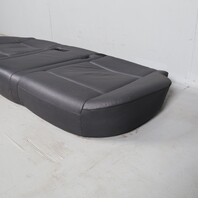 2007-2013 BMW X5 E70 Rear Seat Bottom Cushion Black 52207156113 OEM Parts
