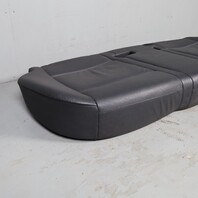 2007-2013 BMW X5 E70 Rear Seat Bottom Cushion Black 52207156113 OEM Parts