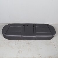 2007-2013 BMW X5 E70 Rear Seat Bottom Cushion Black 52207156113 OEM Parts
