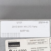 2010-2013 BMW 335i X5 X6 Telematics Module 84109257163 OEM Used