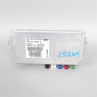 2012 BMW X5 Top Rear View Camera Control Module 66539259359 OEM Used