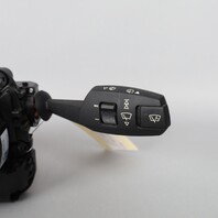 2007-2013 BMW X5 Turn Signal Wiper Column Switch 61319164419 OEM Used