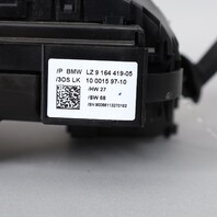 2007-2013 BMW X5 Turn Signal Wiper Column Switch 61319164419 OEM Used