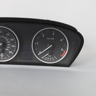 2011-2013 BMW X5 3.0 / 4.4 Speedometer instrument Cluster 62109236812 OEM Used
