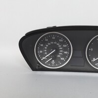 2011-2013 BMW X5 3.0 / 4.4 Speedometer instrument Cluster 62109236812 OEM Used